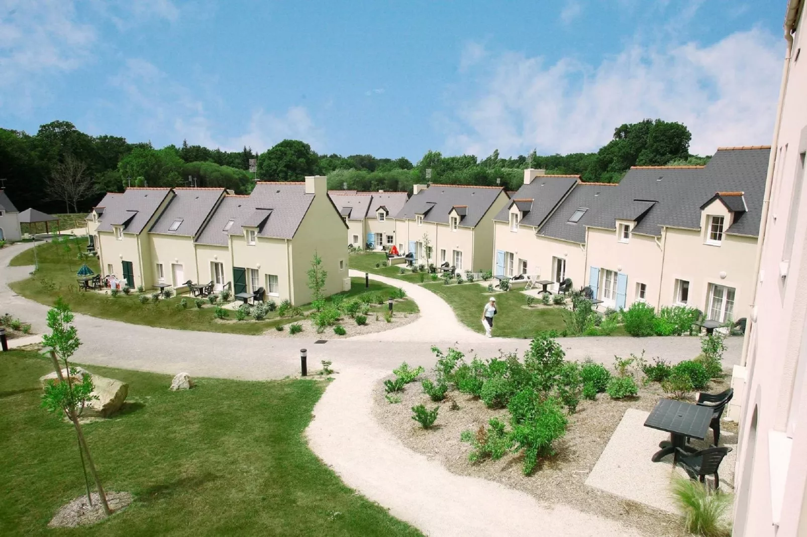 Résidence Le Domaine de l'Emeraude 2-Gebiete Sommer 5 km