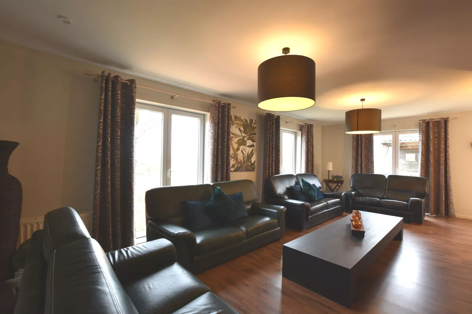 In 't Genot-Living room