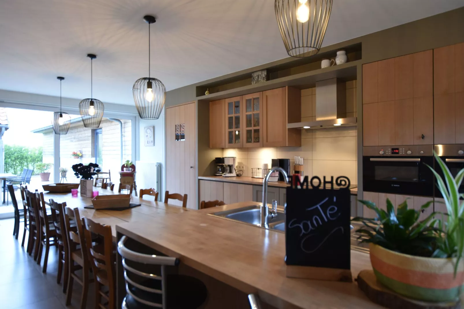 In 't Genot-Dining room