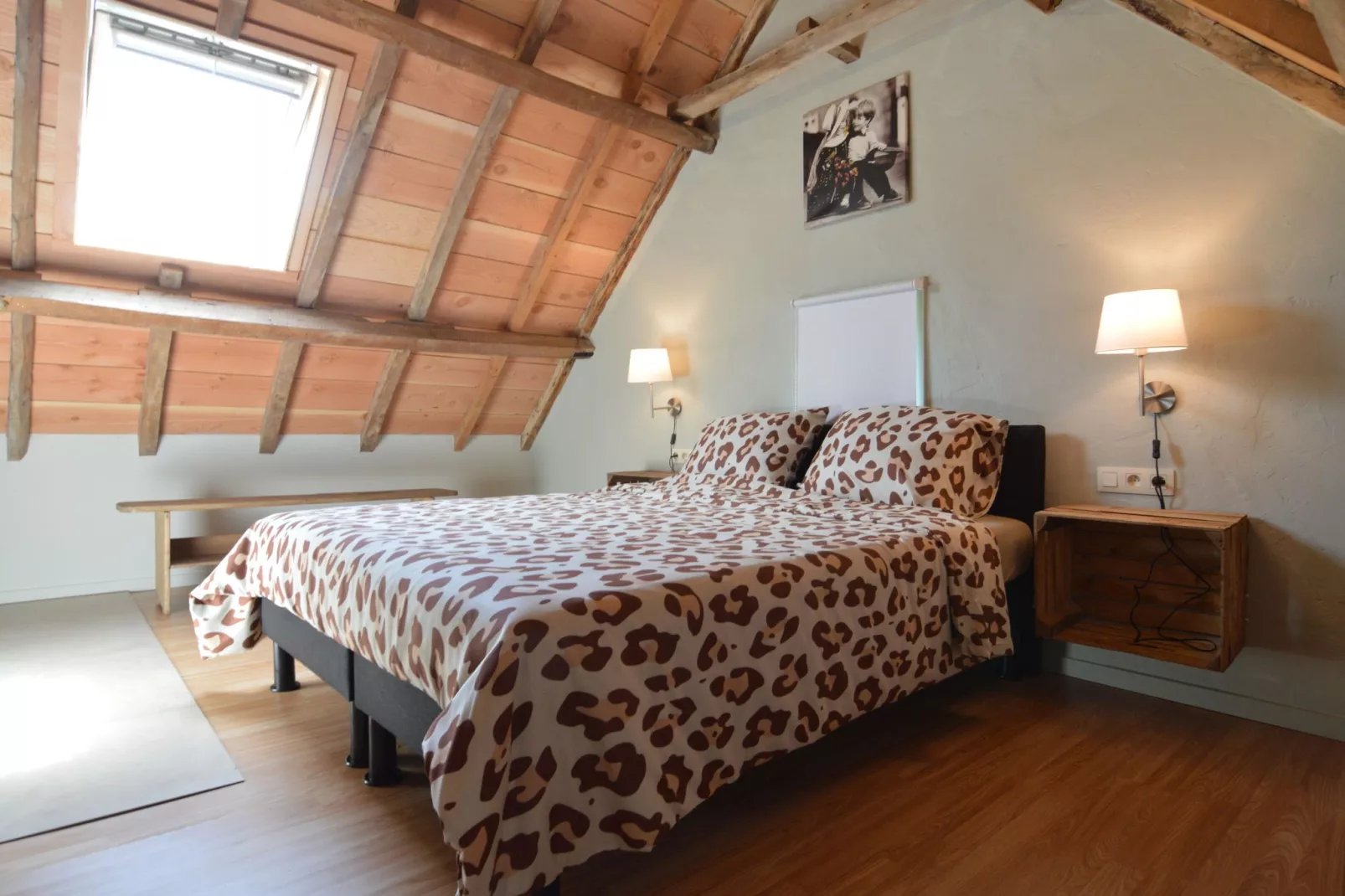 In 't Genot-Bedroom