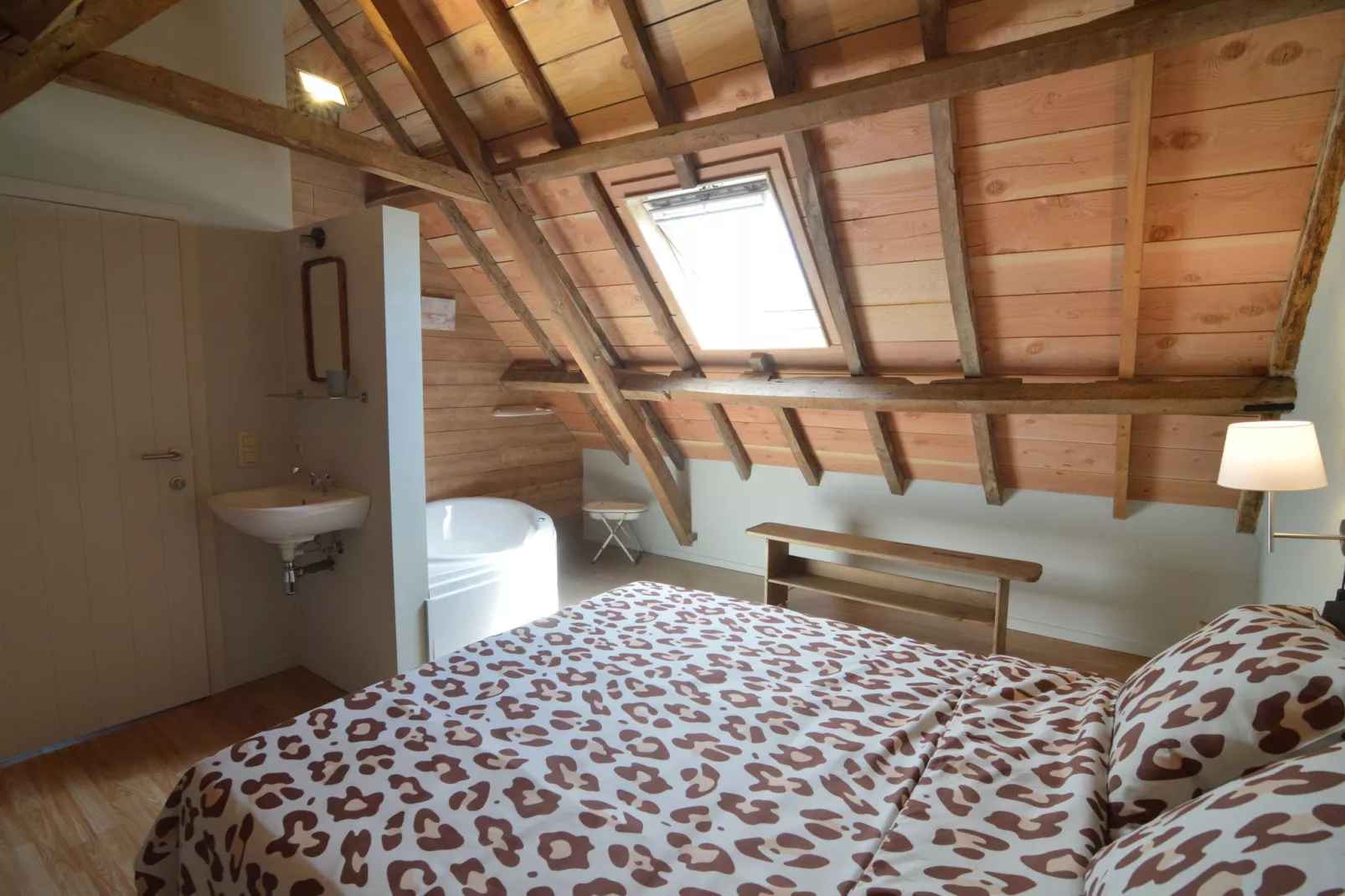 In 't Genot-Bedroom
