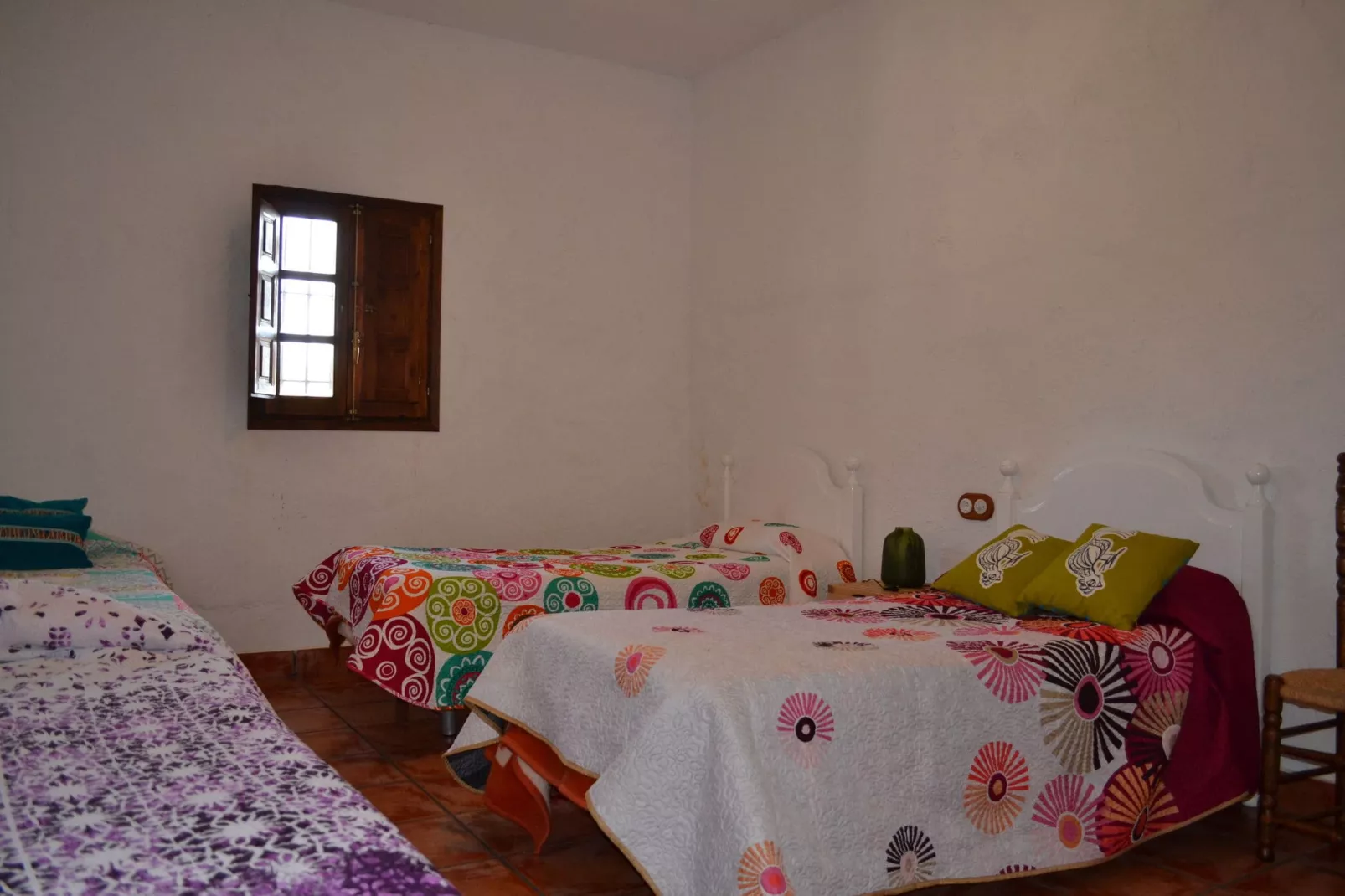 Casa el Cielo-Bedroom