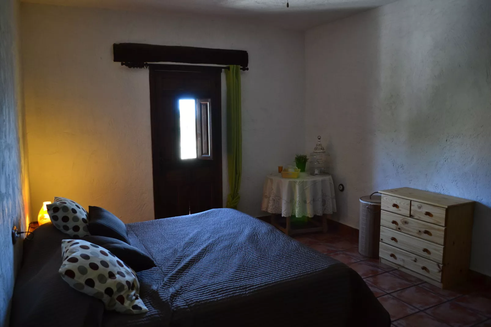 Casa el Cielo-Bedroom