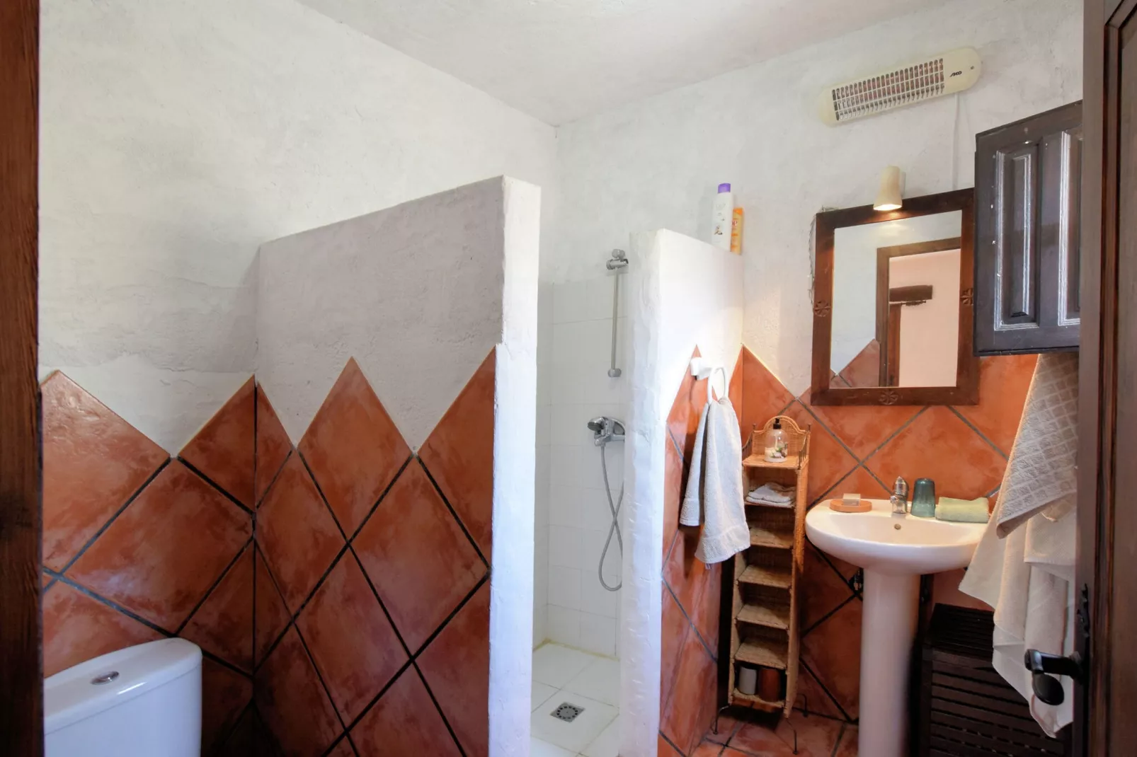 Casa el Cielo-Bathroom