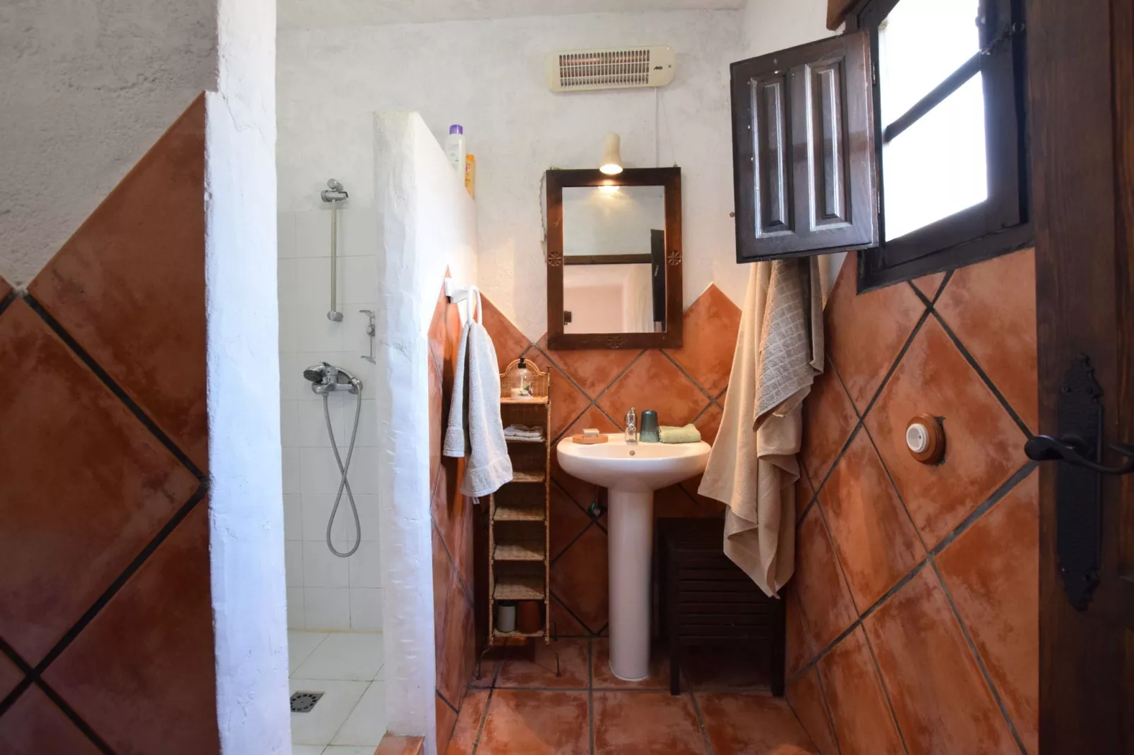 Casa el Cielo-Bathroom
