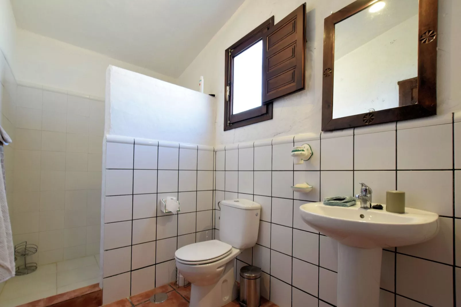 Casa el Cielo-Bathroom