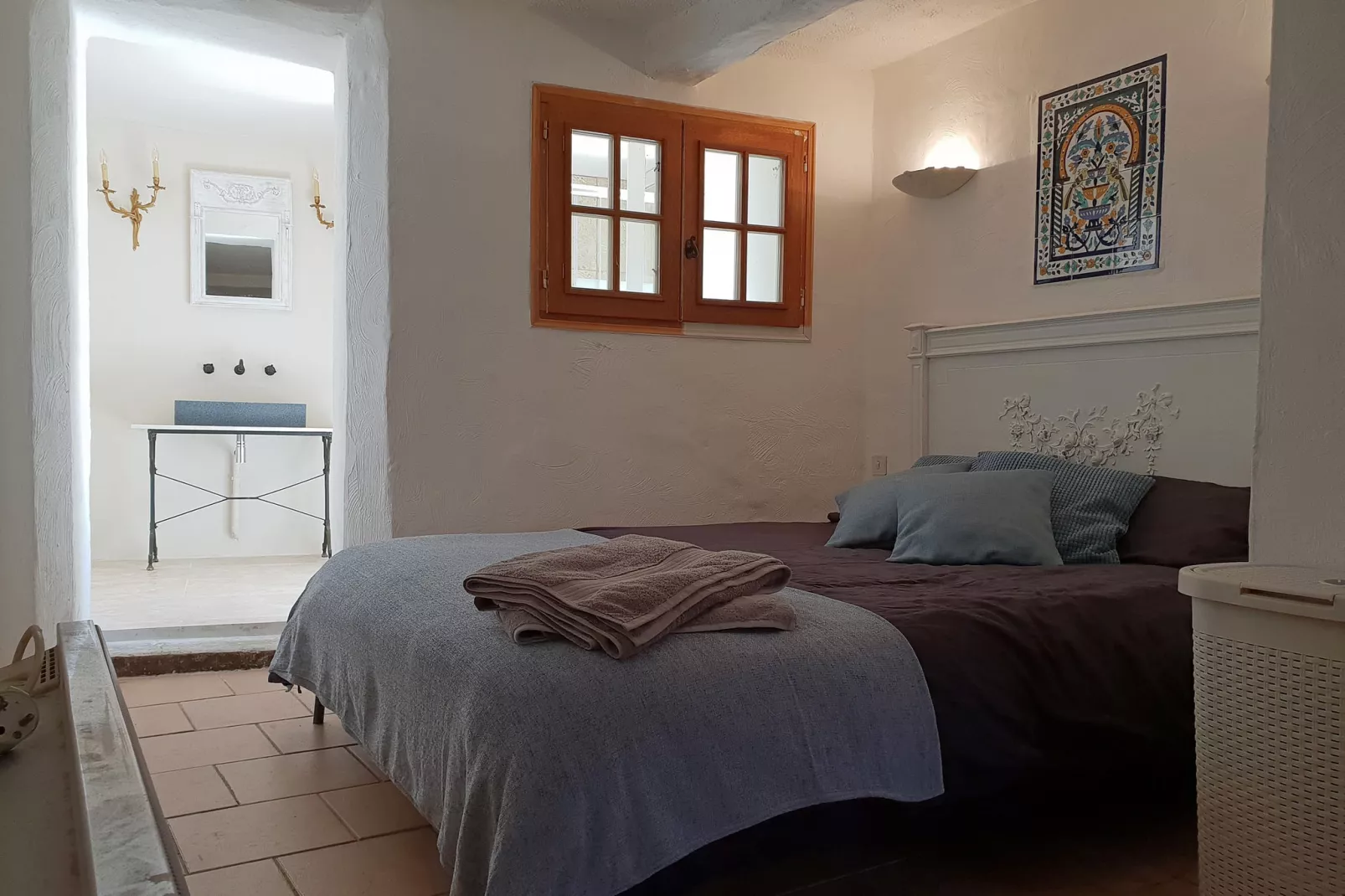 Pool & View Village home-Bedroom