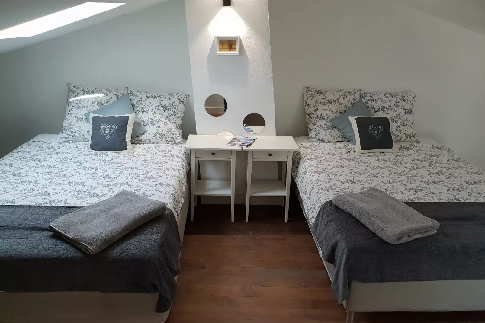 Pool & View Village home-Bedroom