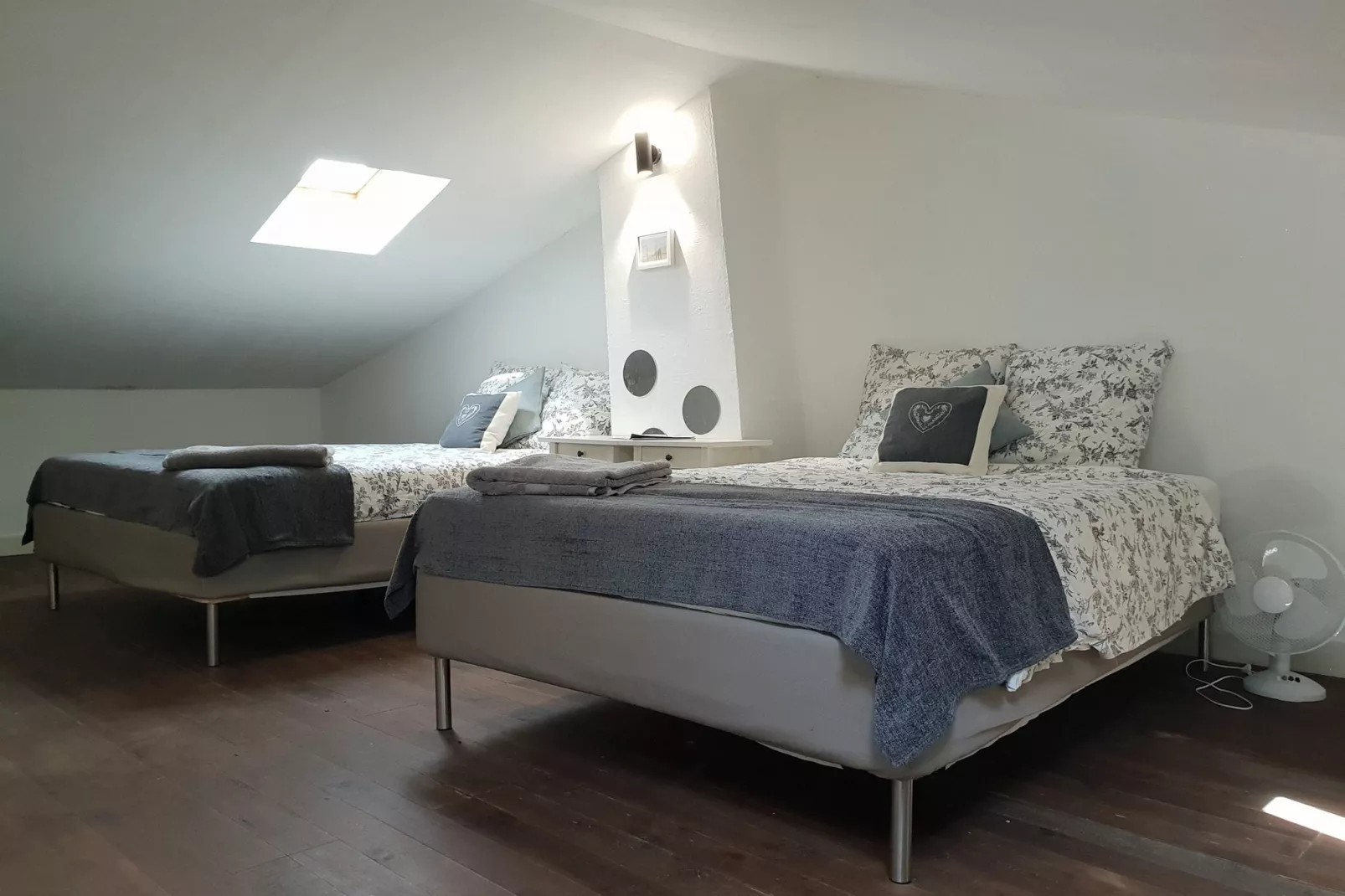 Pool & View Village home-Bedroom