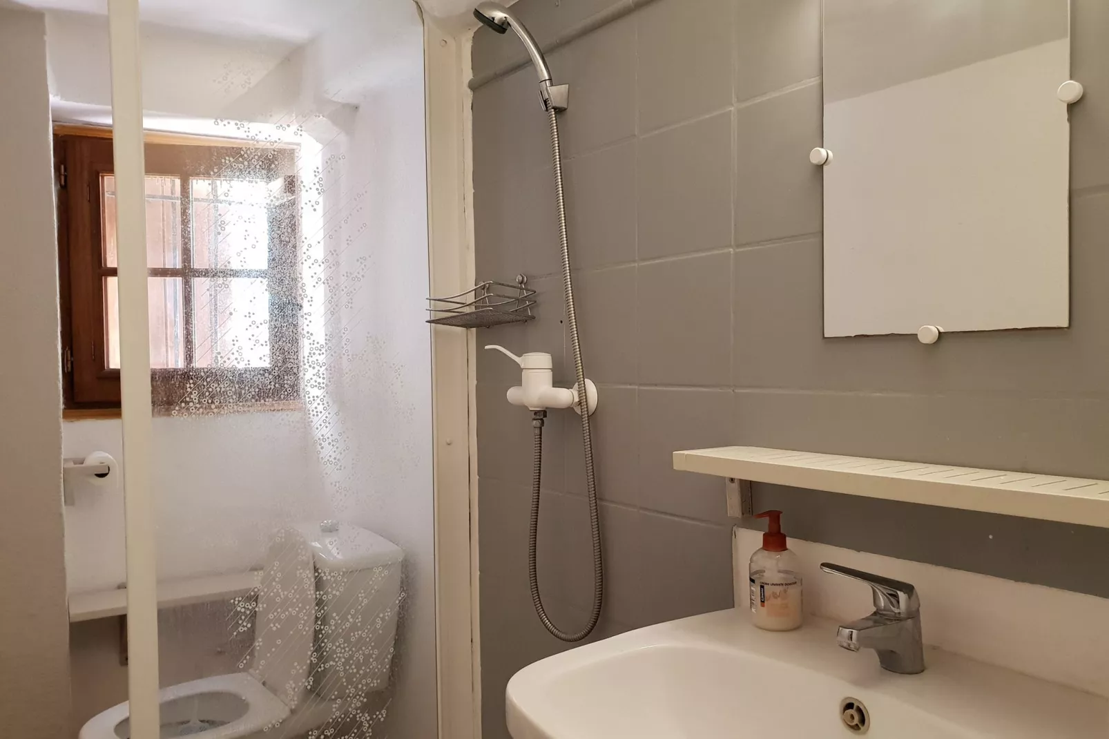 Pool & View Village home-Bathroom