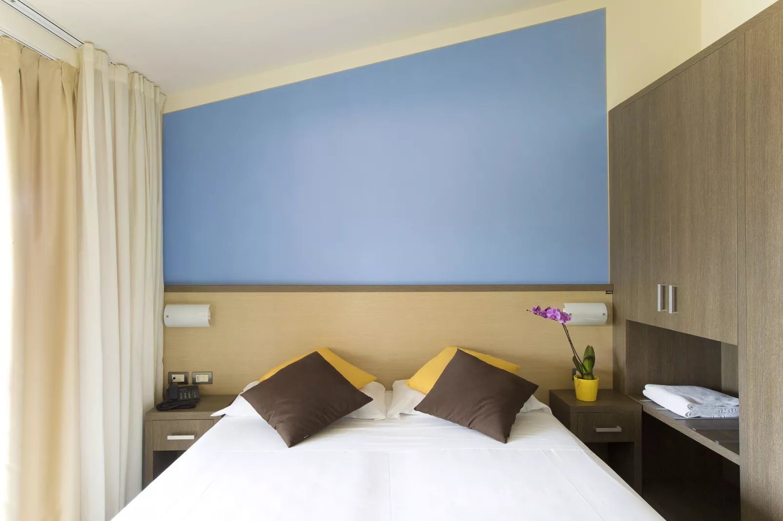 Residence Belvedere, Manerba-bilo-Bedroom
