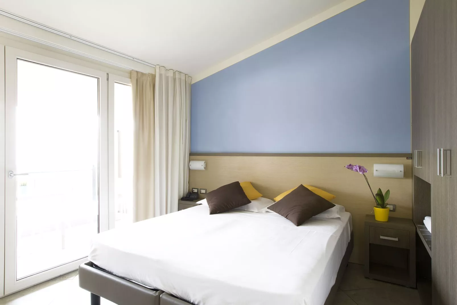 Residence Belvedere, Manerba-bilo-Bedroom