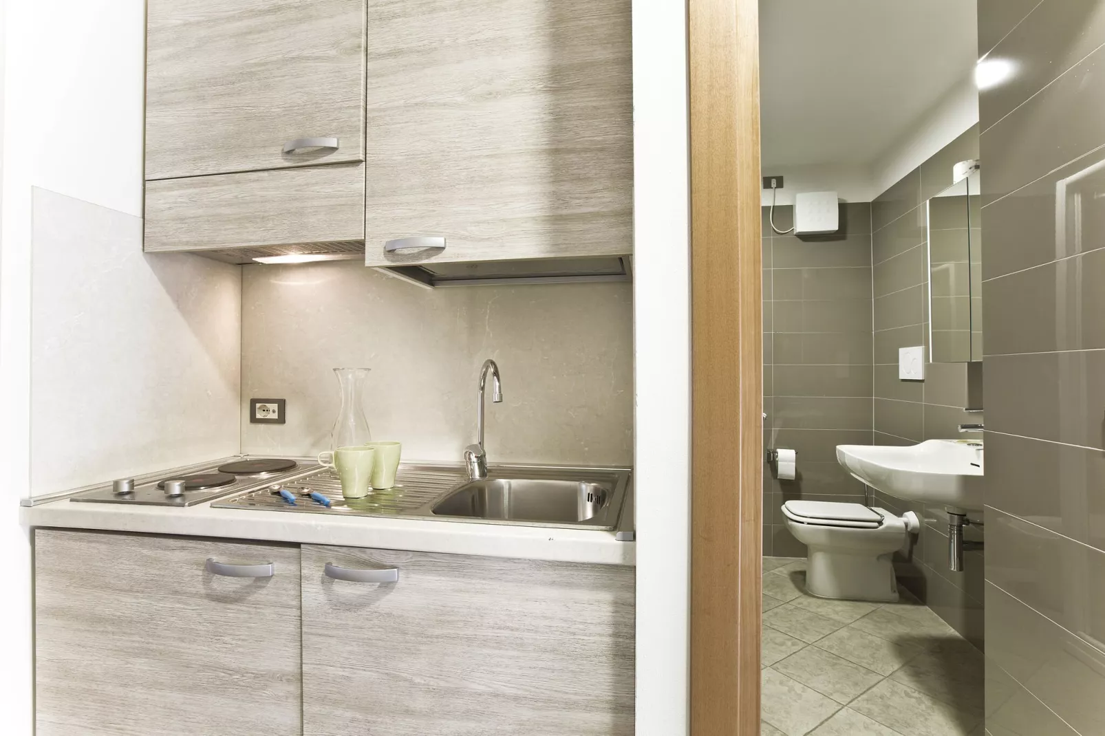 Residence Belvedere, Manerba-bilo-Kitchen
