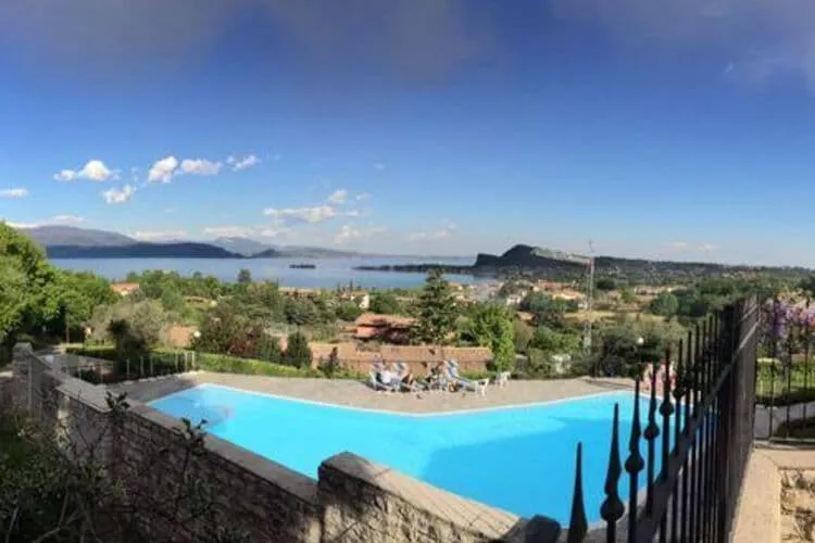 Residence Belvedere, Manerba-bilo-Pool