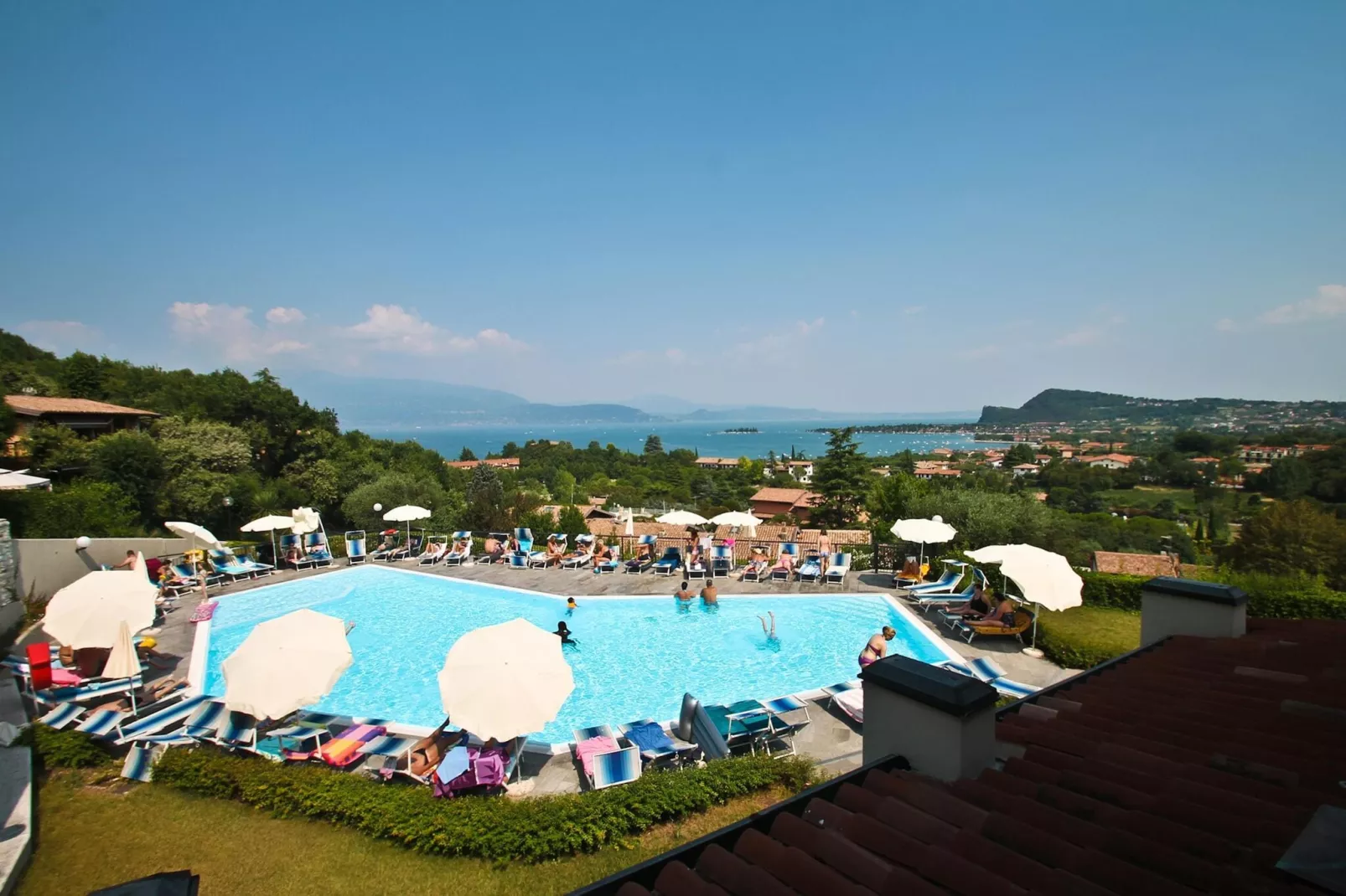 Residence Belvedere, Manerba-bilo-Pool