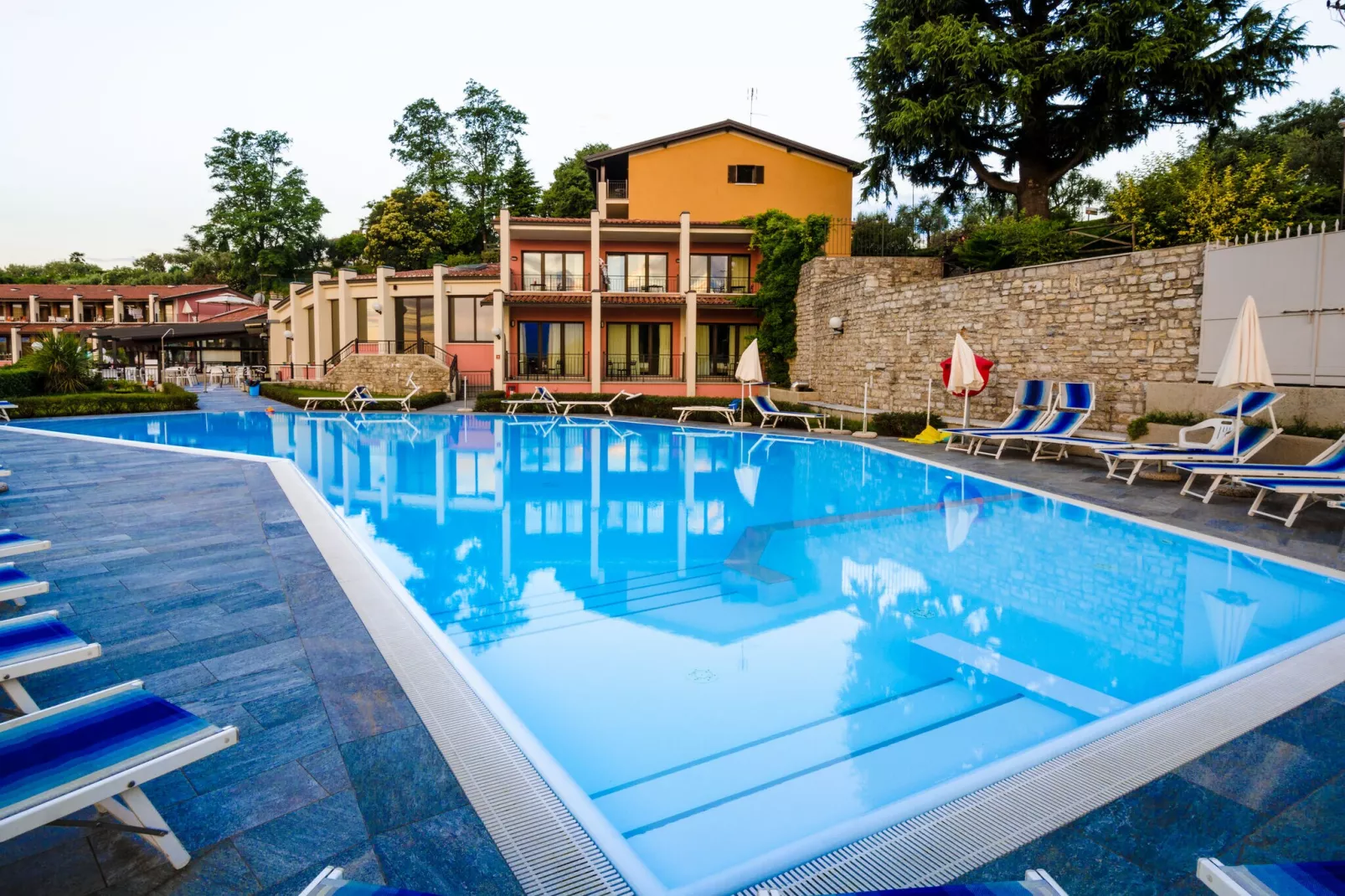 Residence Belvedere, Manerba-bilo-Pool