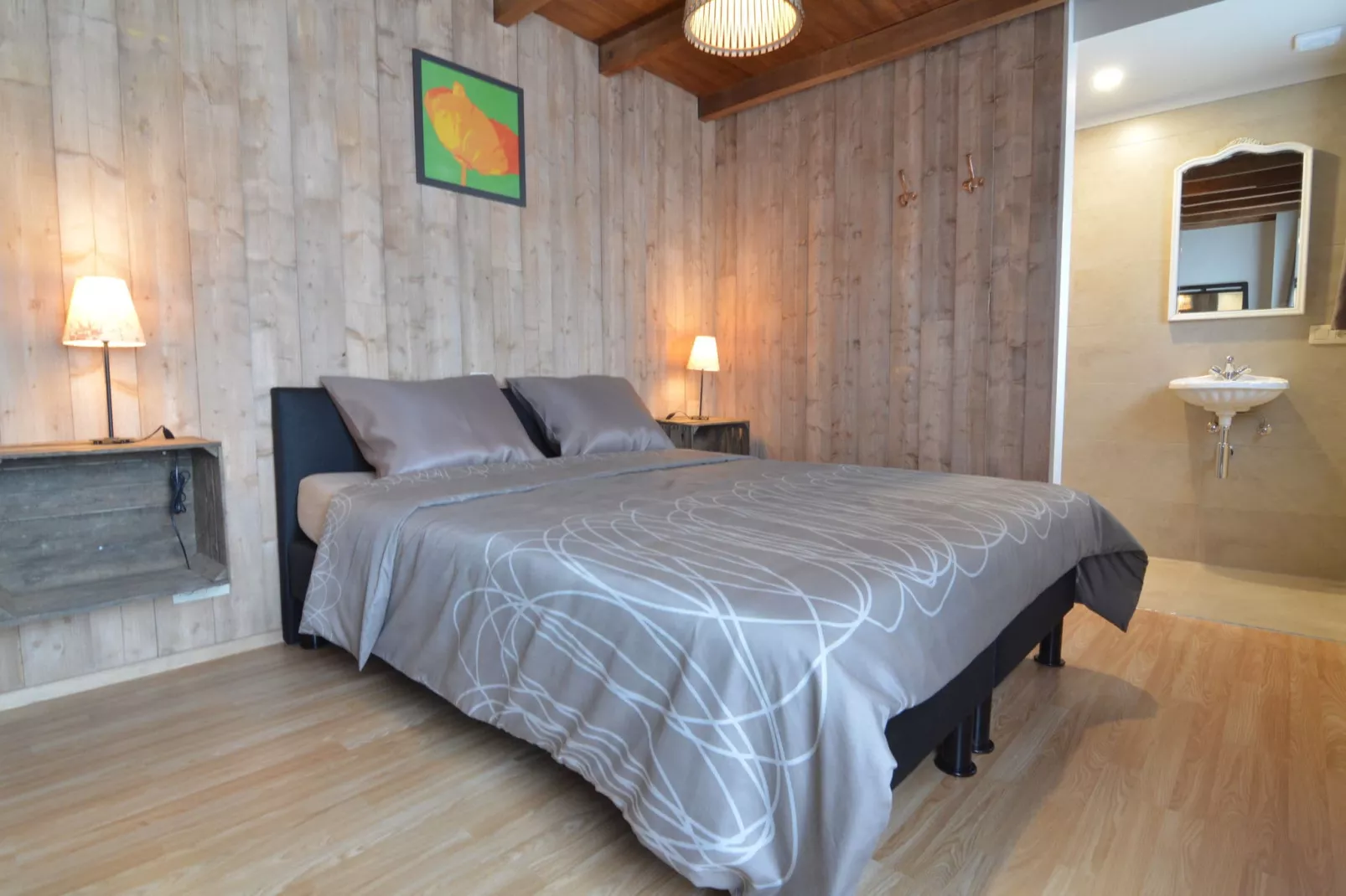 In 't Genot-Bedroom