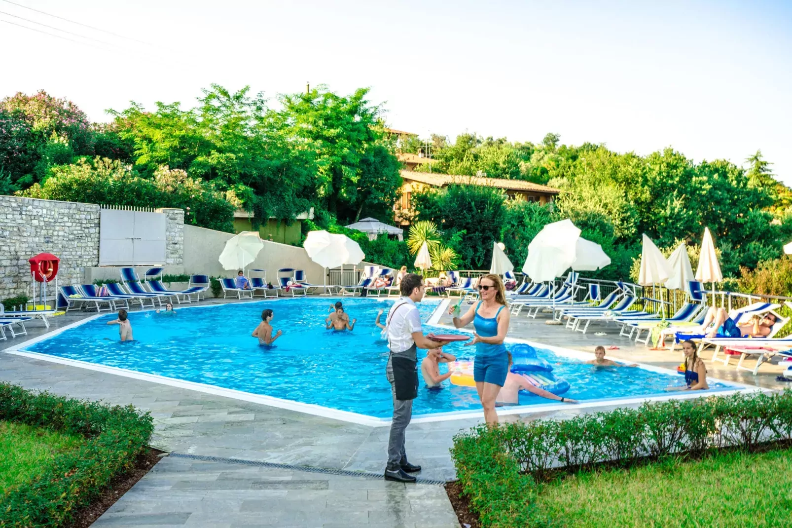 Residence Belvedere, Manerba-bilo-Pool