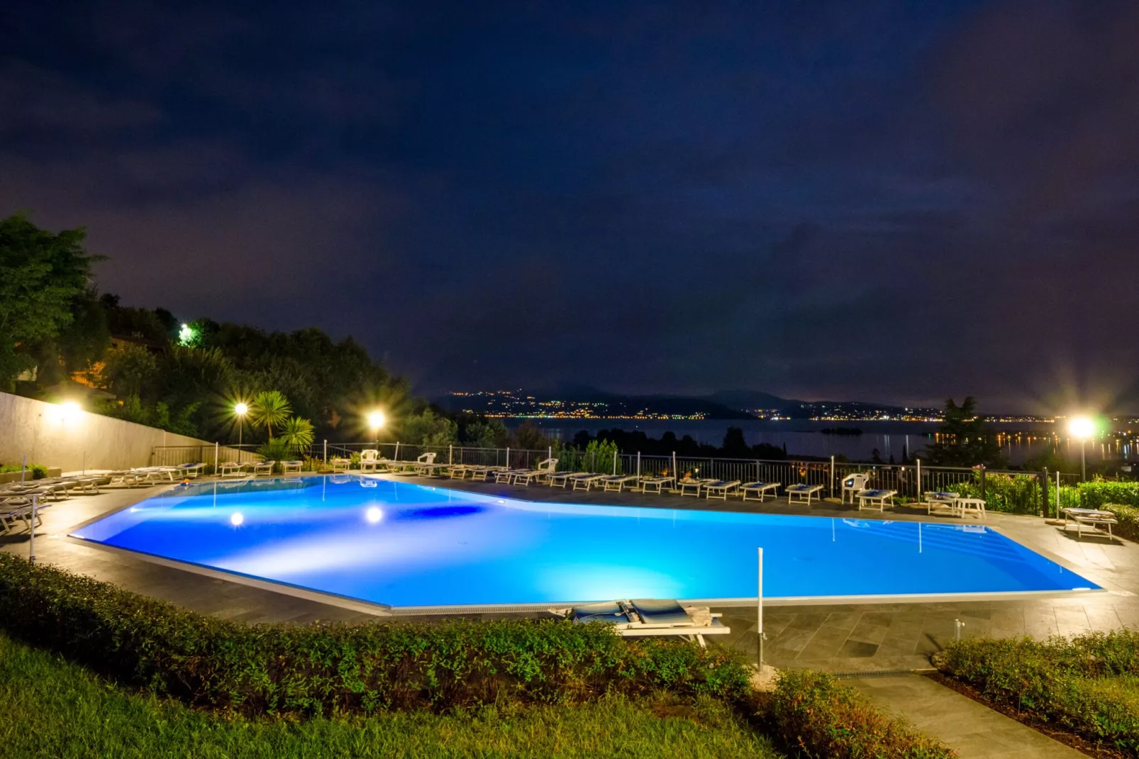 Residence Belvedere, Manerba-bilo-Pool