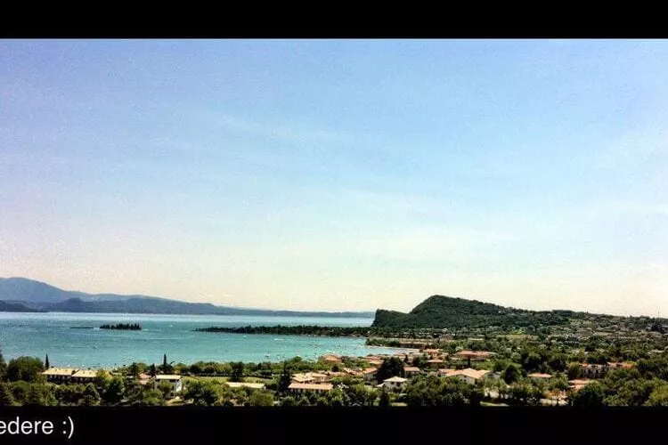Residence Belvedere, Manerba-bilo-View