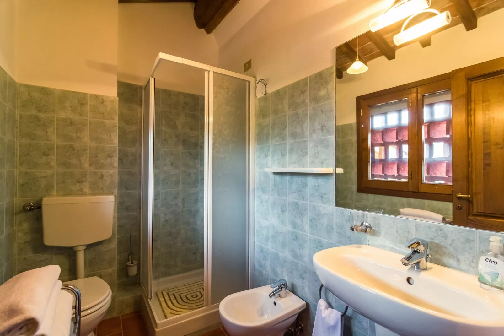 Lisa Sette-Bathroom