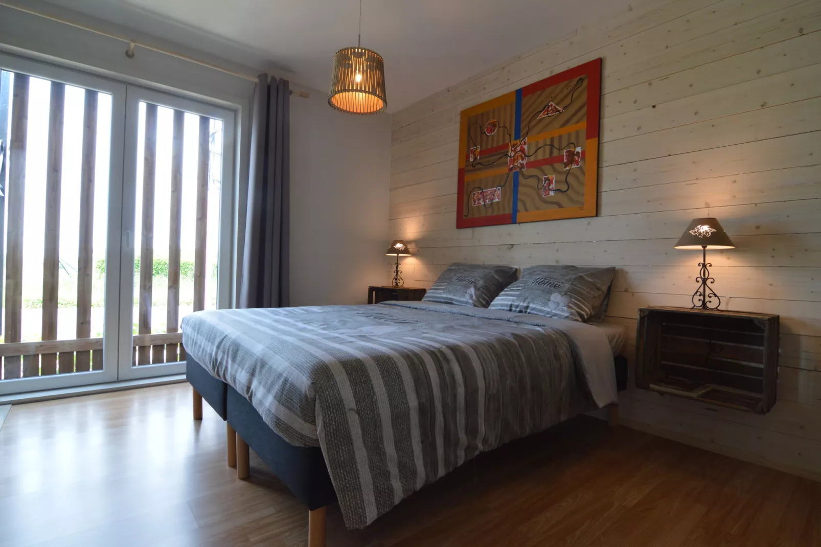 In 't Genot-Bedroom