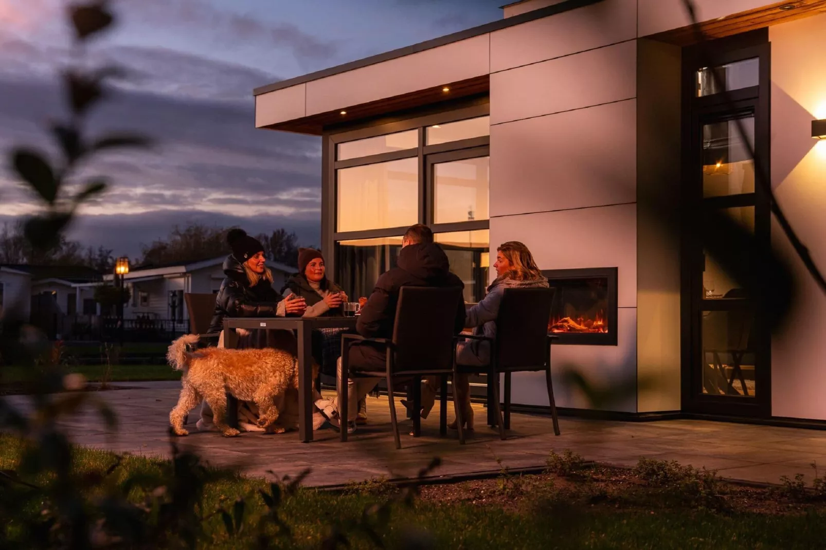 MarinaPark Nieuw Loosdrecht 3-Terrassenbalkon