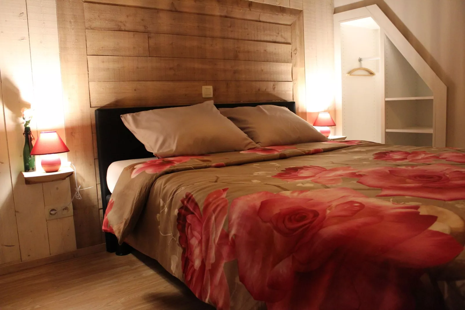 In 't Genot-Bedroom