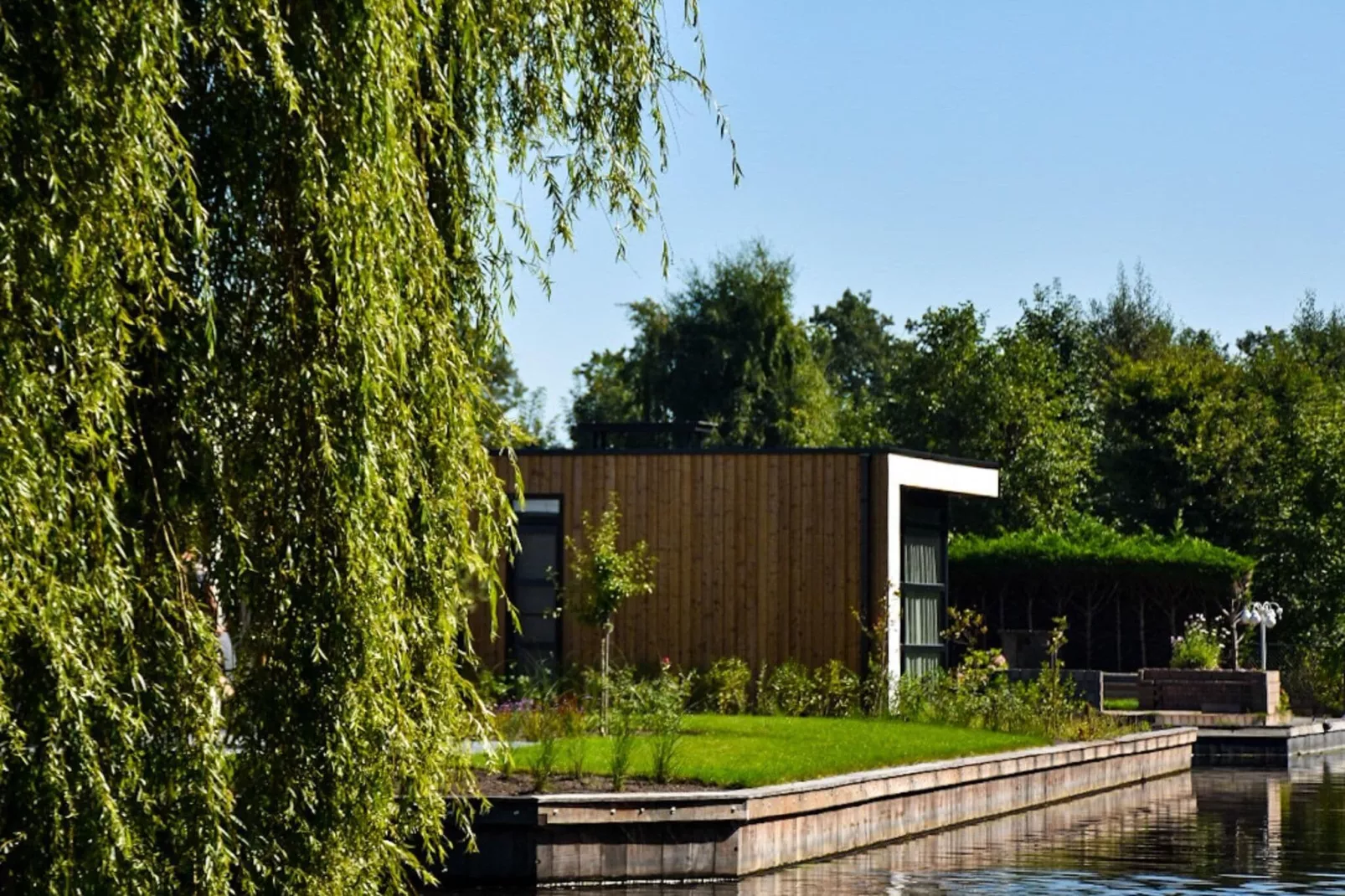 MarinaPark Nieuw Loosdrecht 3-Gebiete Sommer 1 km