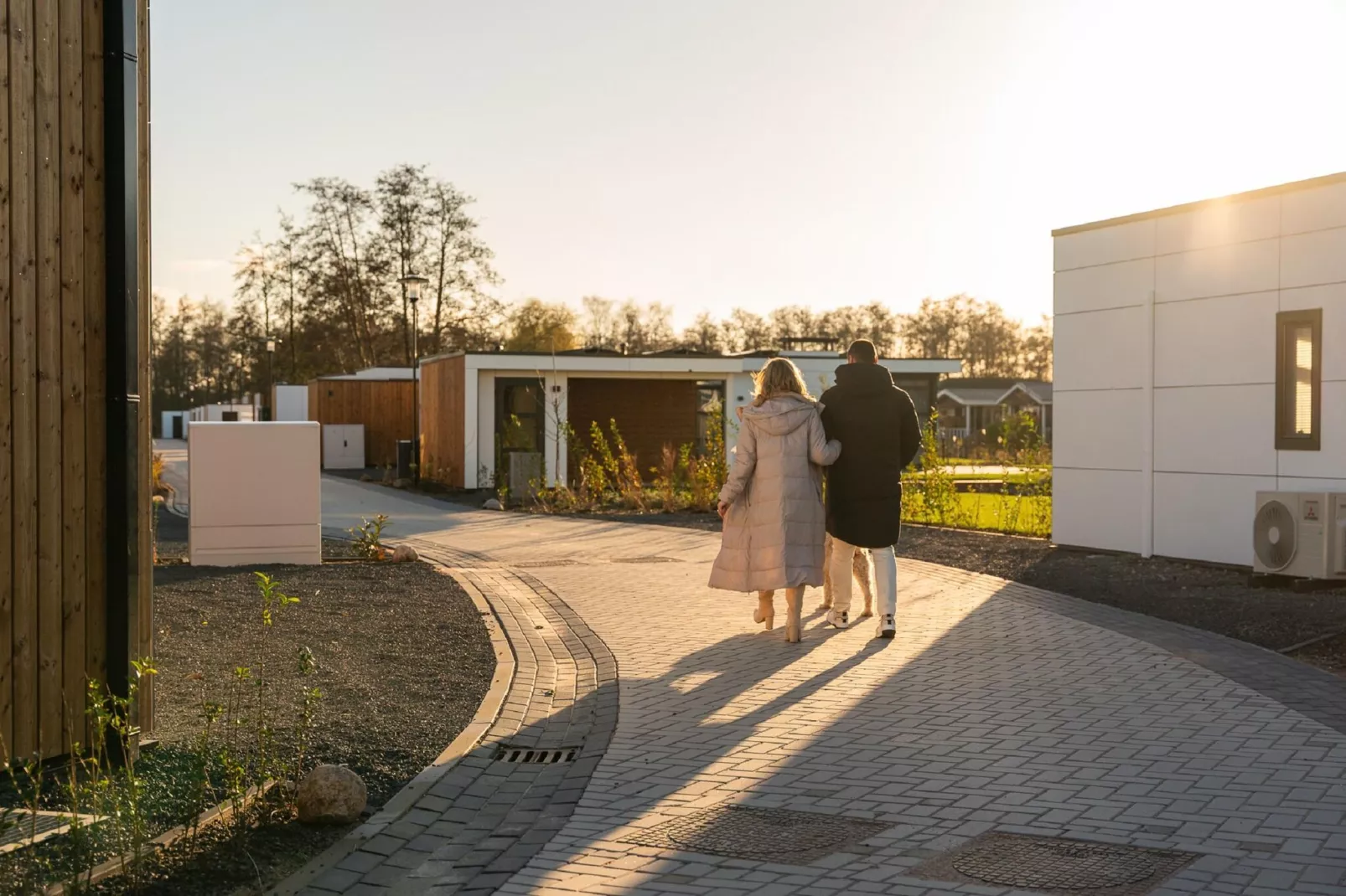 MarinaPark Nieuw Loosdrecht 3-Gebiete Sommer 1 km