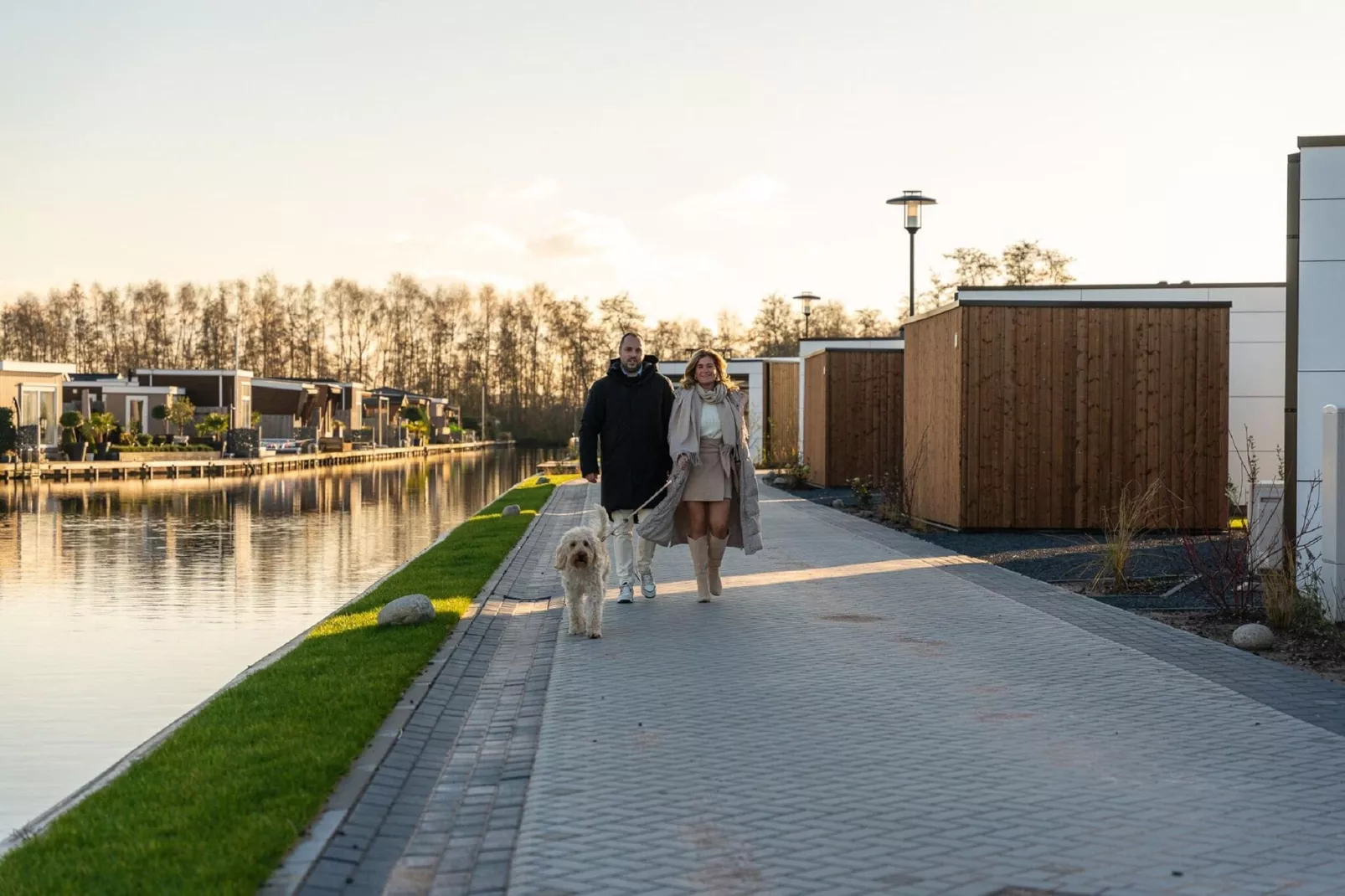 MarinaPark Nieuw Loosdrecht 3-Gebiete Sommer 1 km