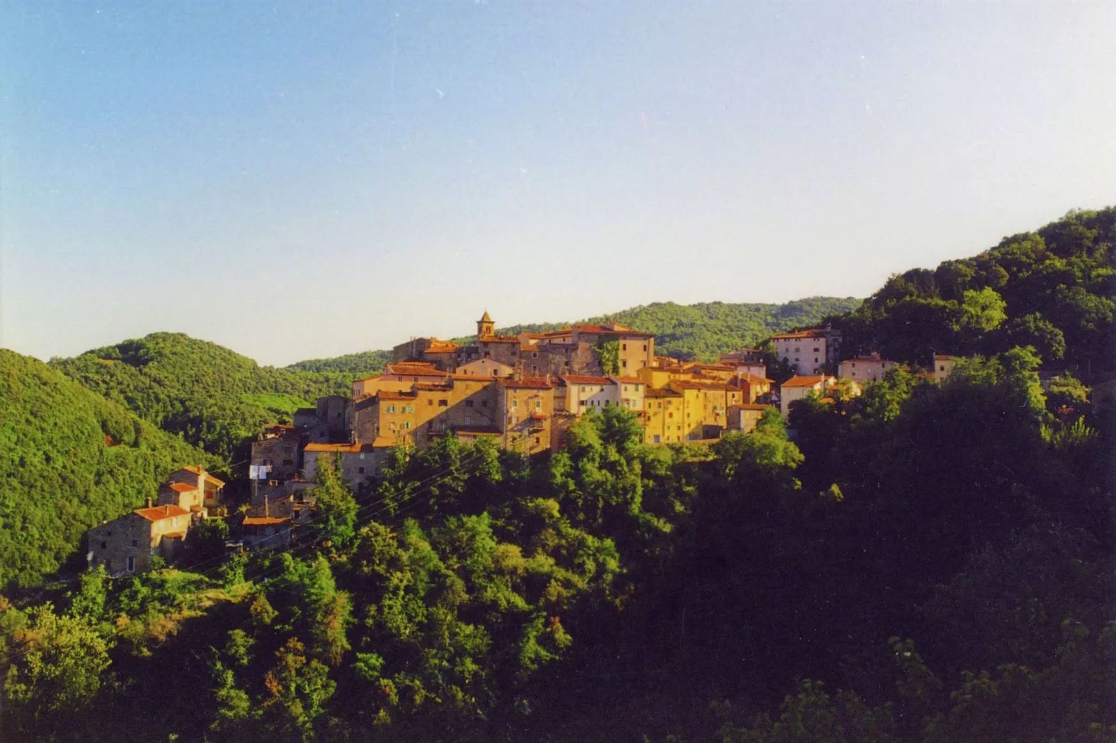 Agrifogli Rosa-Areas summer 1km