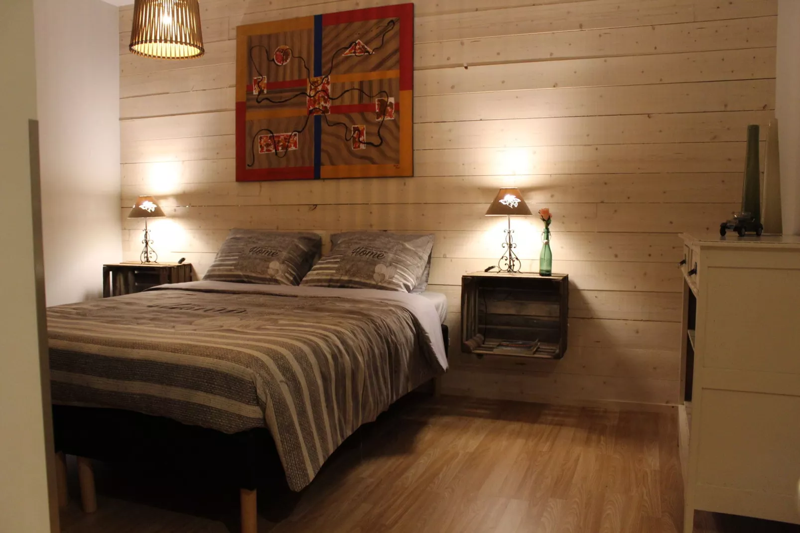 In 't Genot-Bedroom
