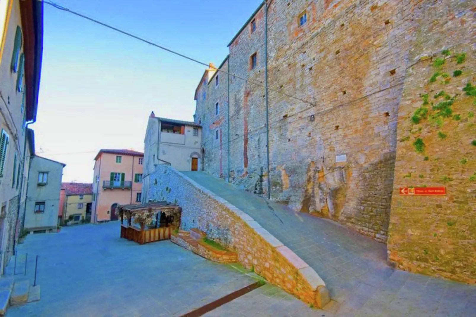 Agrifogli Rosa-Areas summer 1km