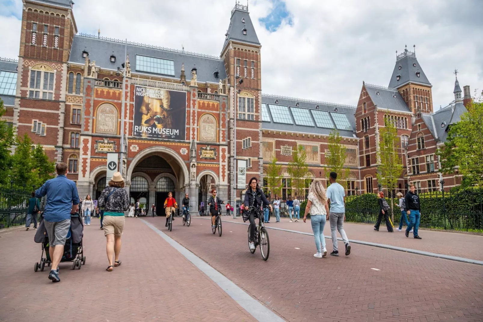 Resort Het Amsterdamse Bos 9-Zones d'été à 20 km