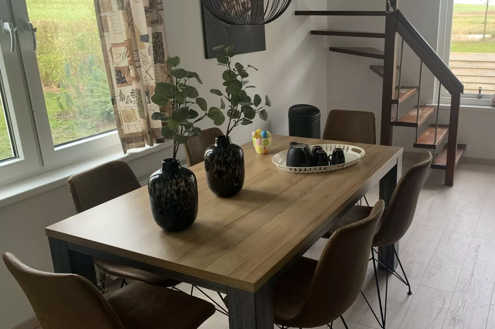 Het Karreveld-Dining room
