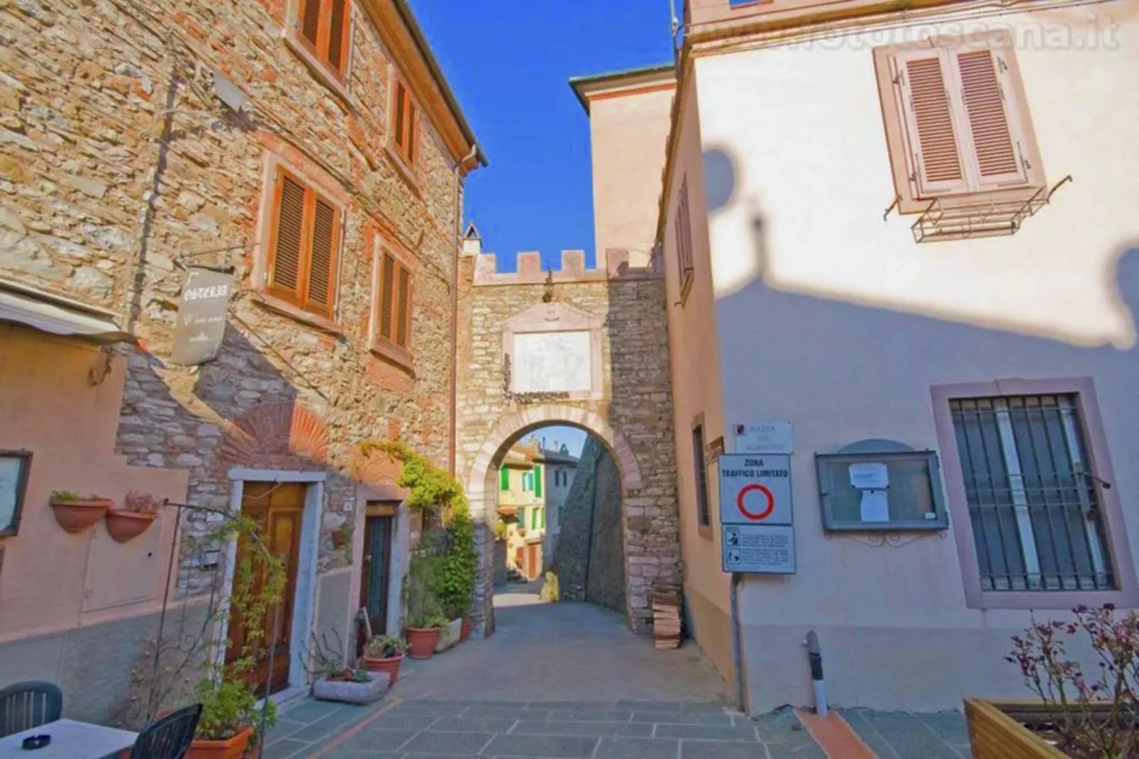 Agrifogli Rosa-Areas summer 1km