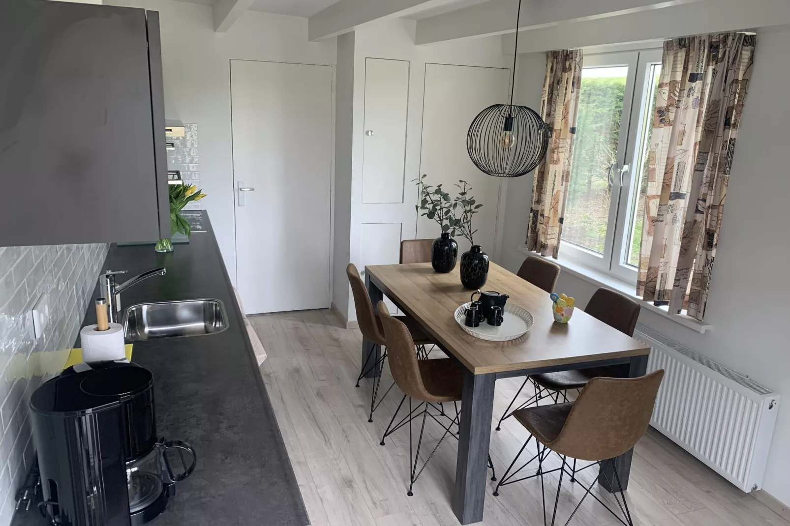 Het Karreveld-Dining room