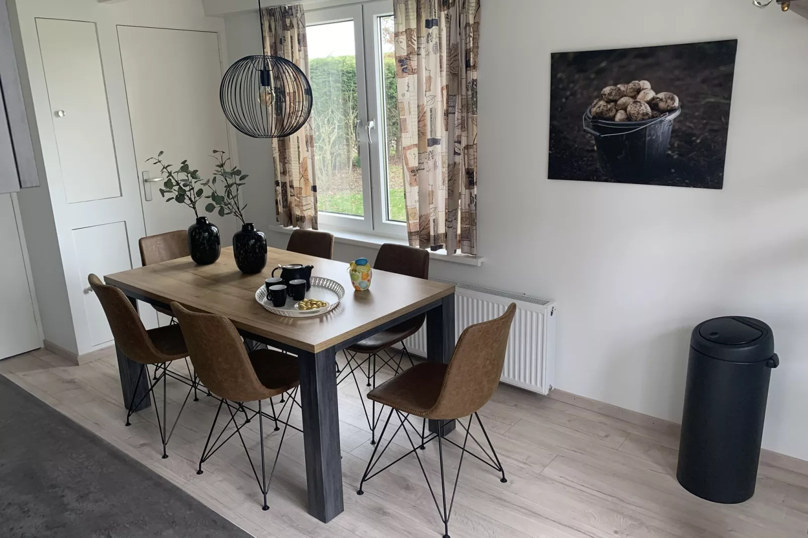 De Notenweide-Dining room