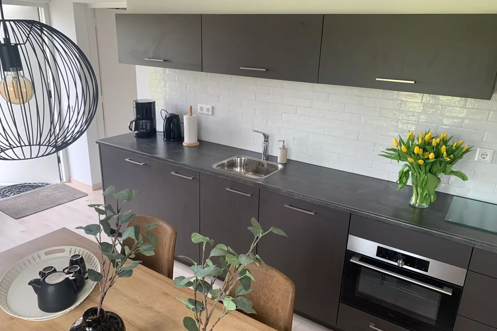 De Notenweide-Kitchen