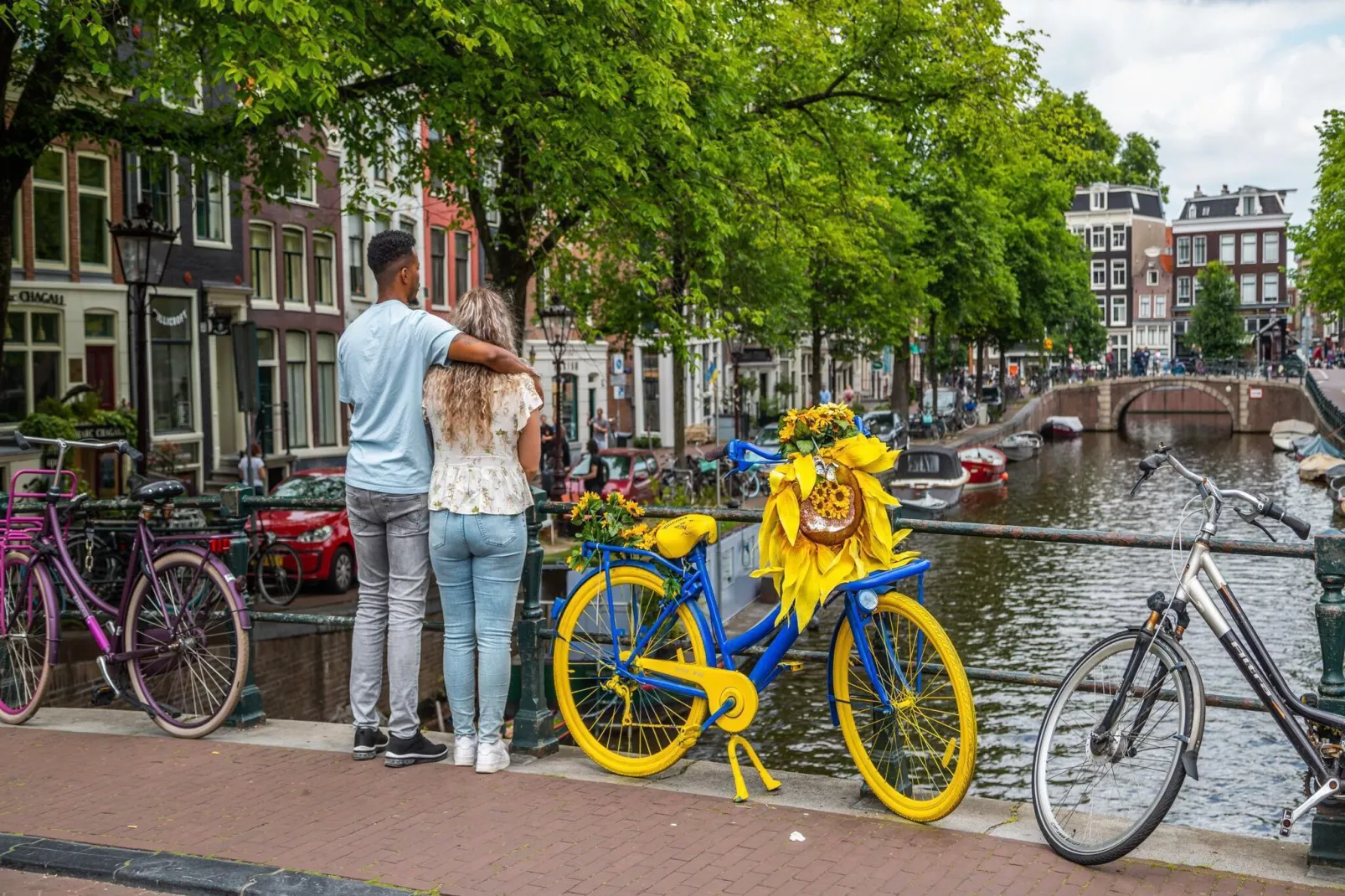 Resort Het Amsterdamse Bos 9-Zones d'été à 20 km