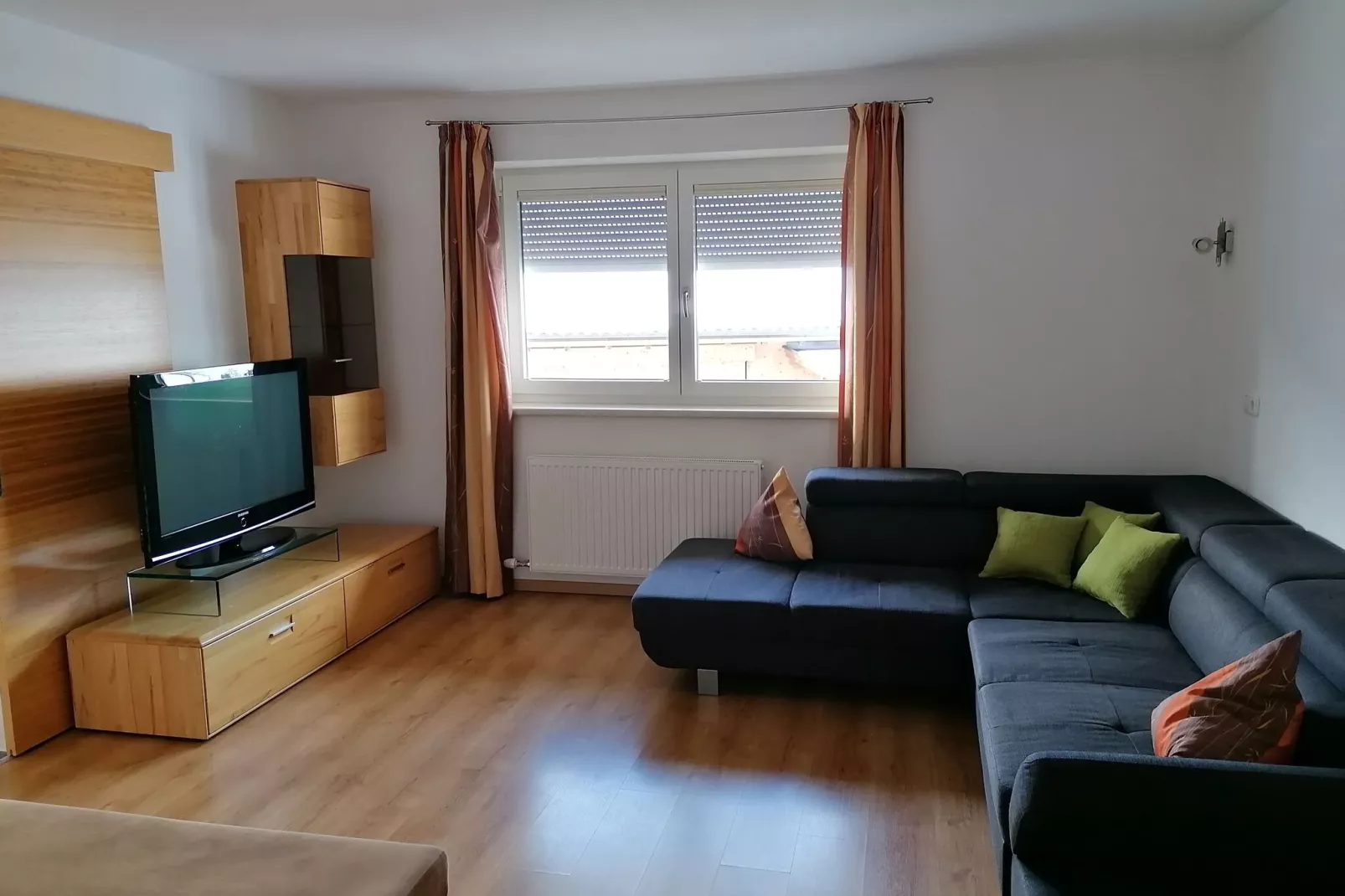 Steinachhof-Living room