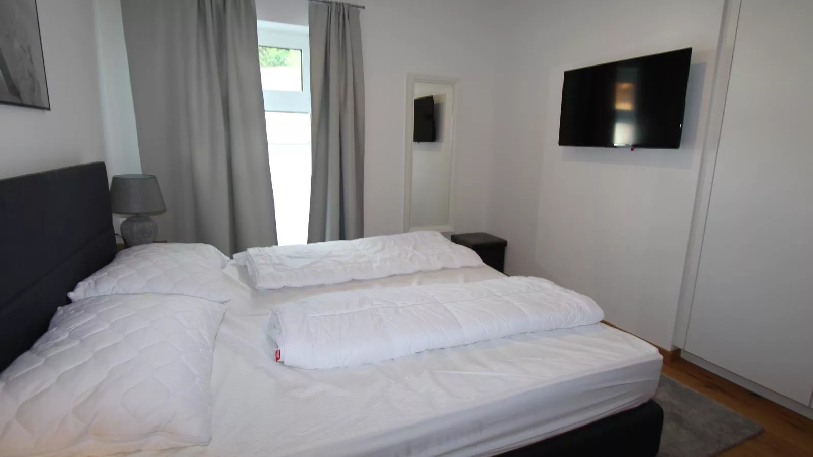 NRV Top 567 XL-Bedroom