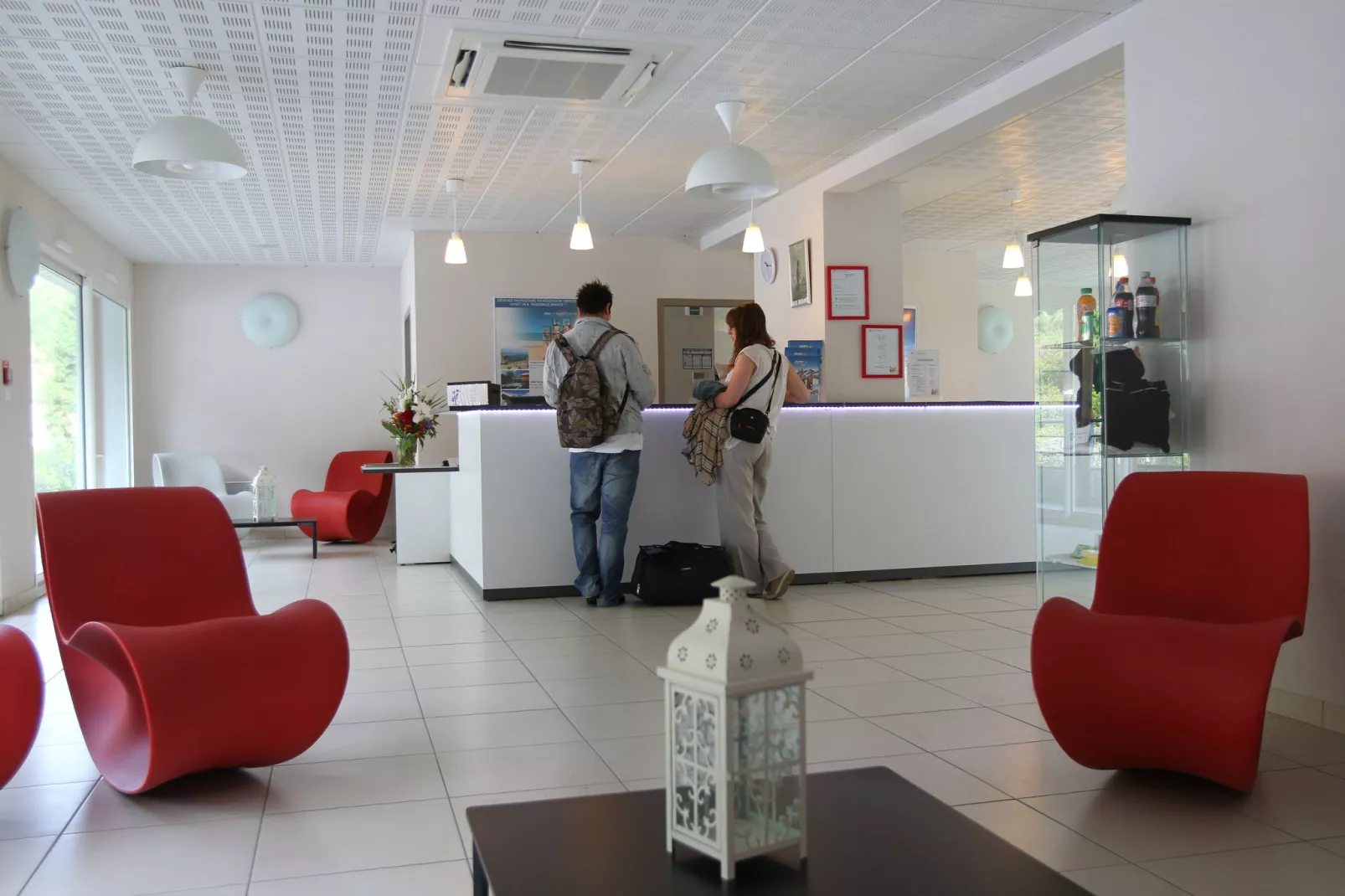 Le Domaine du Mont 4-Reception hall