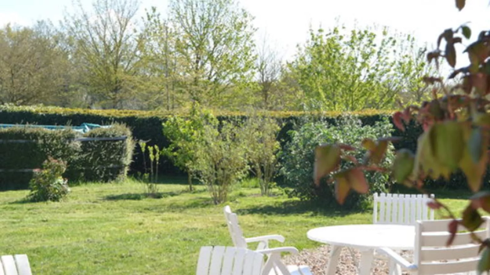 Le Clos-Gardens summer