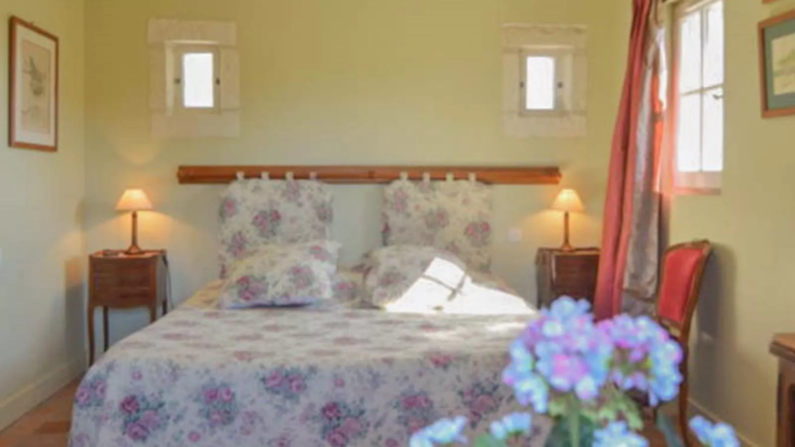 Le Clos-Bedroom