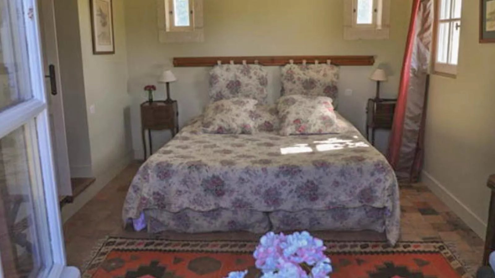 Le Clos-Bedroom