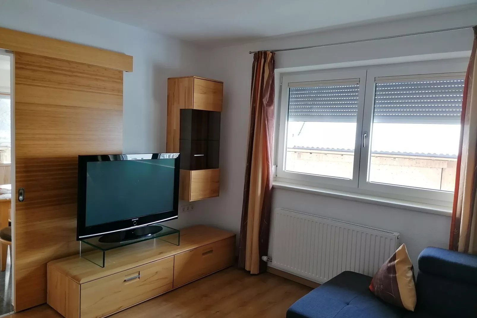 Steinachhof-Living room