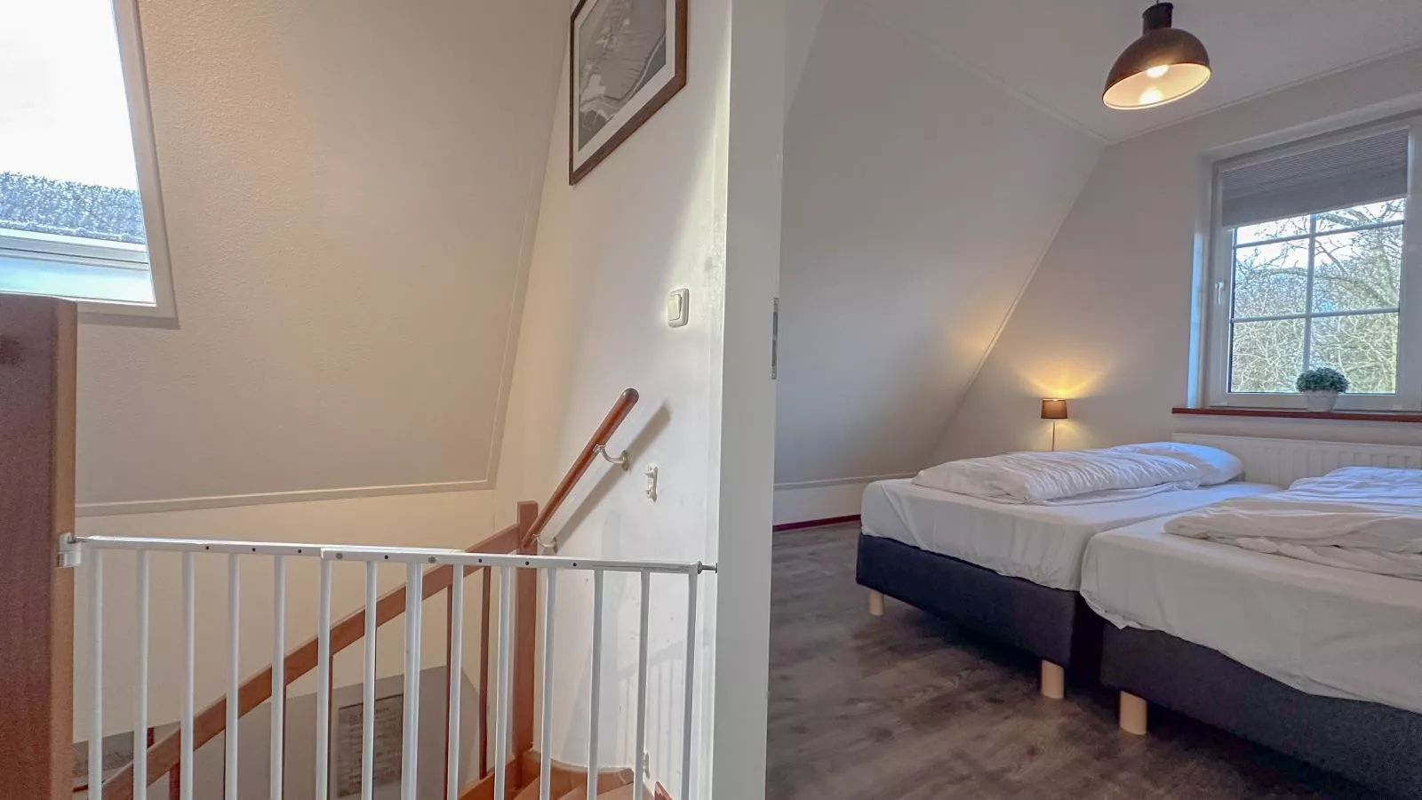 Waddenhuis-Bedroom