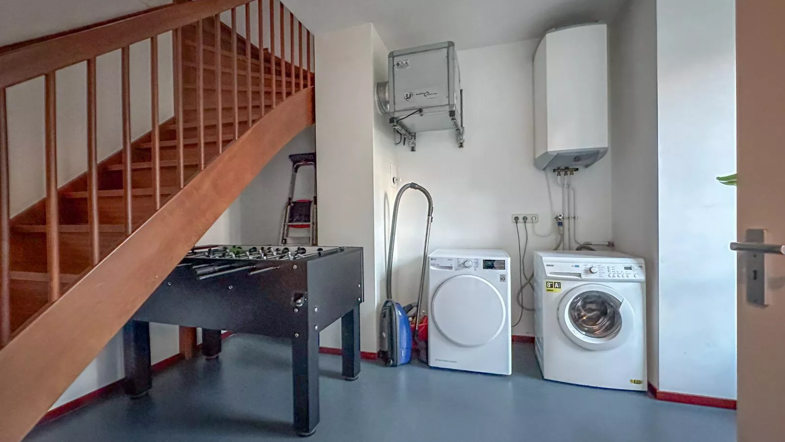 Waddenhuis-Facilities